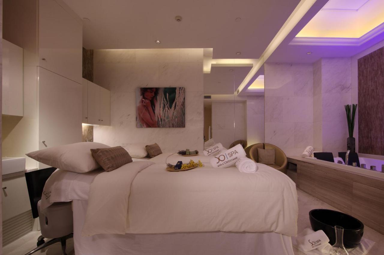 Sofitel Sunrich - Free Shuttle Bus To Fair Complex & Overseas Buyer Registration Services During Fair Period Hotel 5*