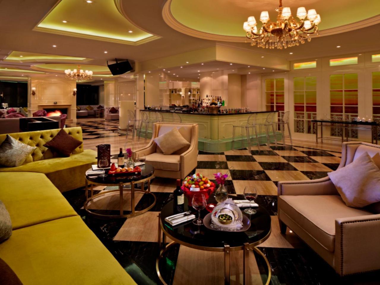 Sofitel Sunrich - Free Shuttle Bus To Fair Complex & Overseas Buyer Registration Services During Fair Period Hotel Guangzhou
