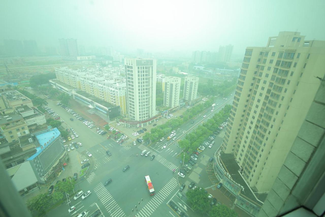 Hotel W.y. Lera Guangzhou