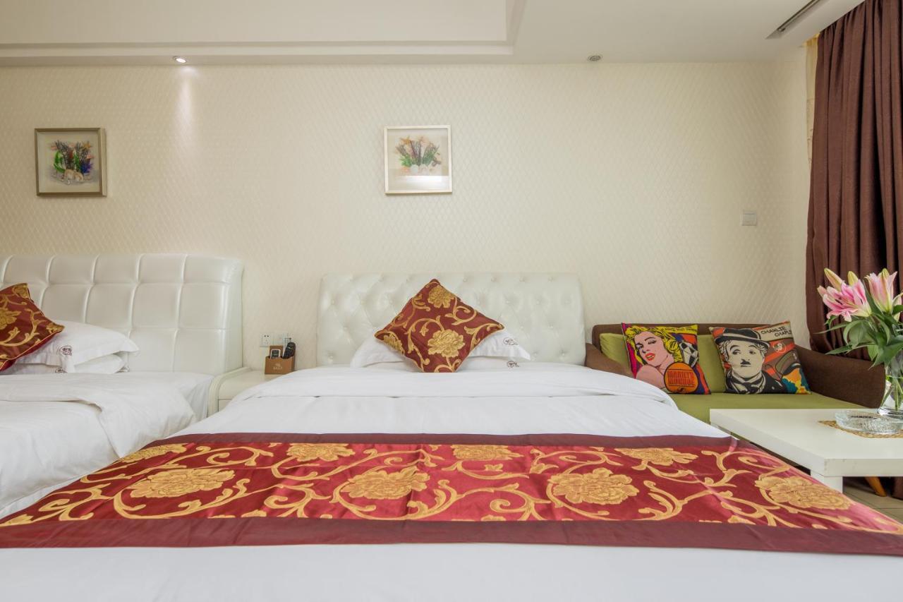 Yoyo International Apartment