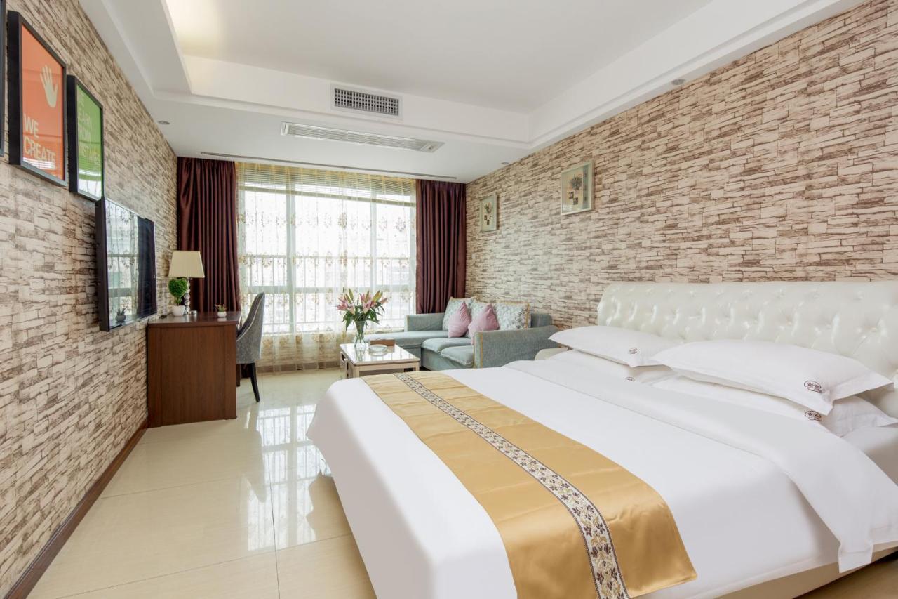Yoyo International Apartment