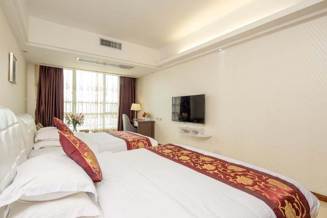 Apartment Yoyo International Guangzhou