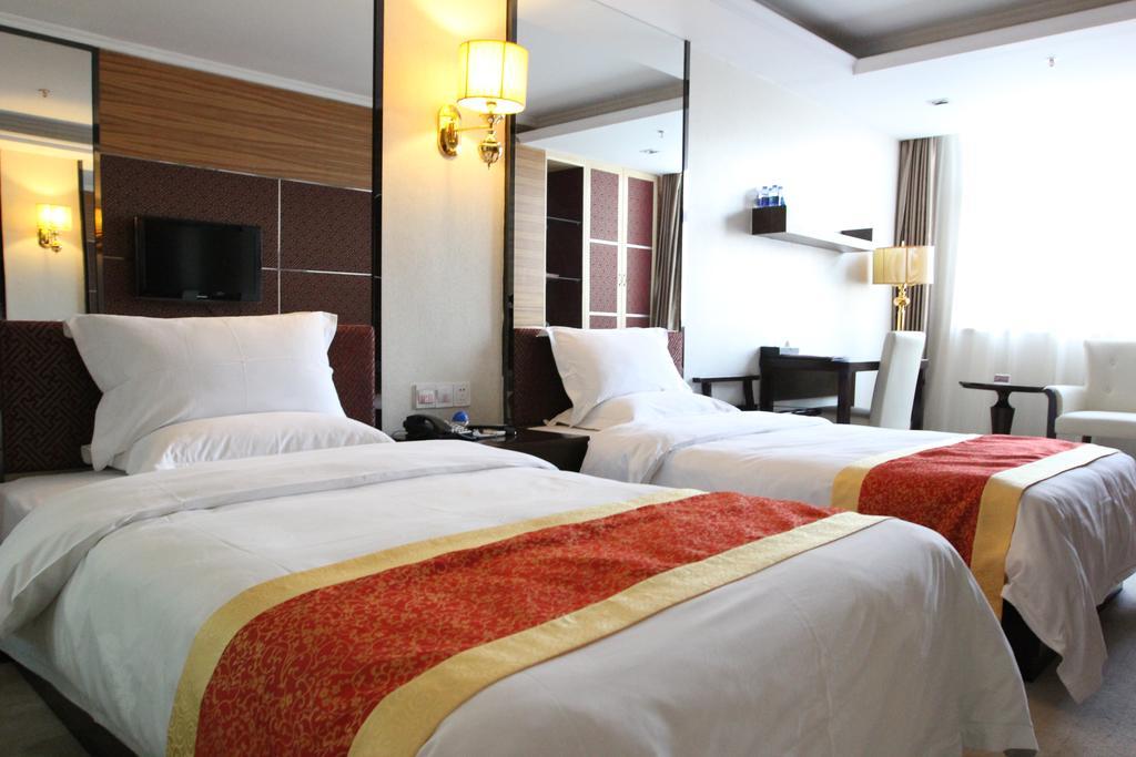 Milu Hotel Guangzhou