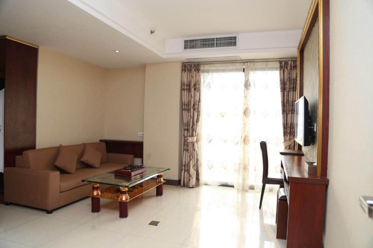 Junye International 4* Guangzhou