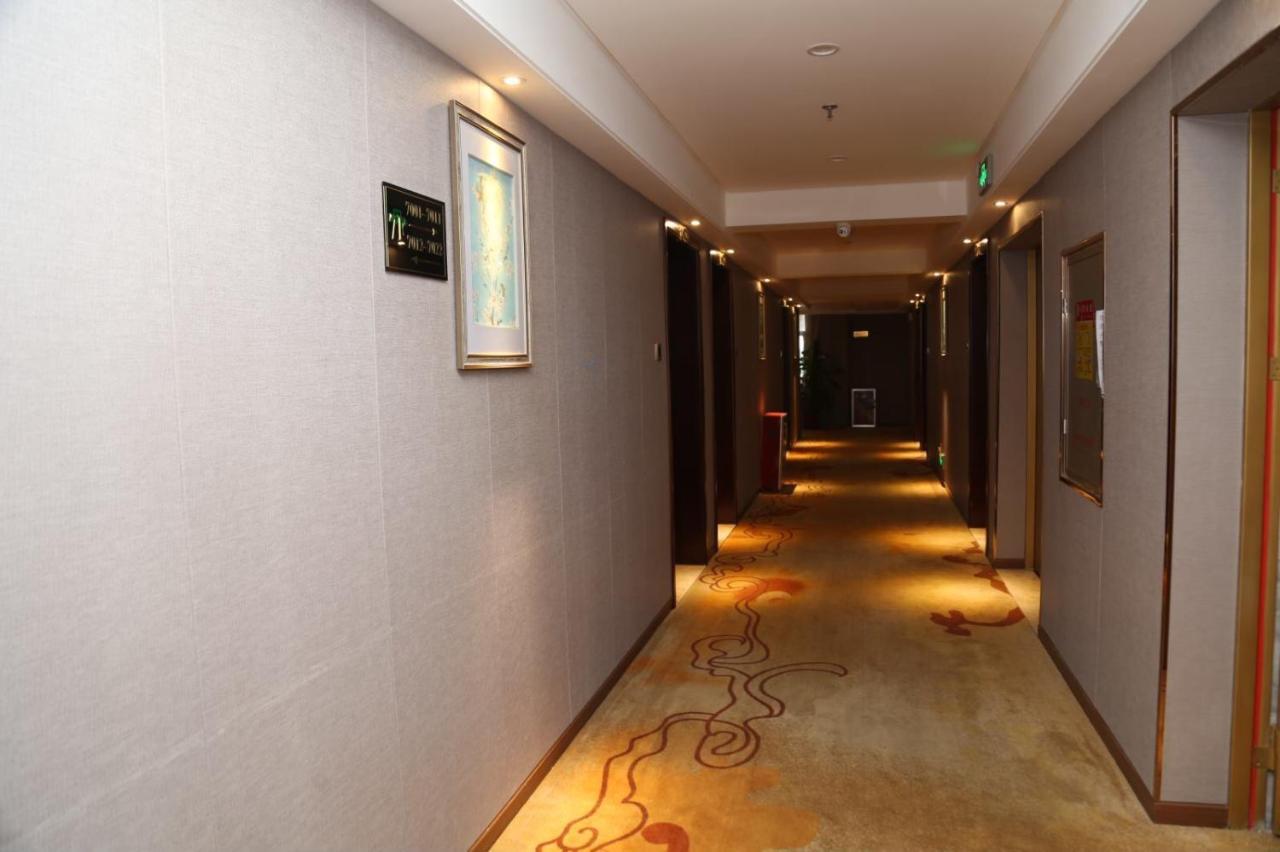 Hotel Junye International Guangzhou