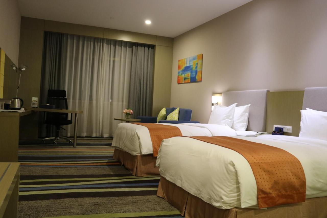Guangzhou Baiyun Airport Rejoice By Argyle Hotel Rehe Metro Exit B --Free Shuttle Bus Is Provided During The 137Th Canton Fair 5* Guangzhou