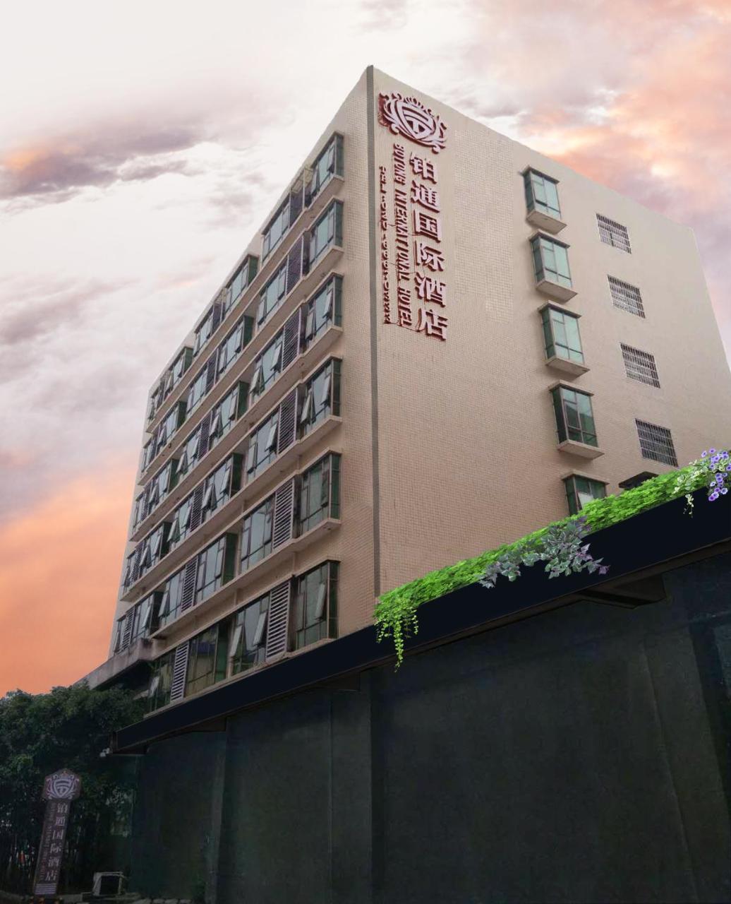 Apartment Botong International