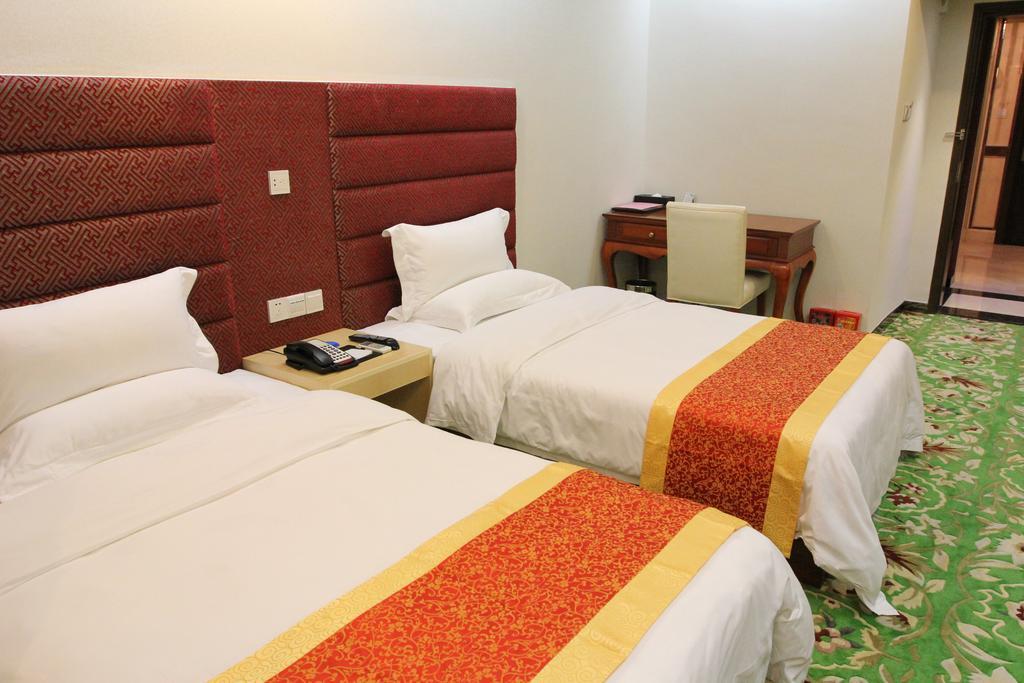 Milu Hotel Guangzhou