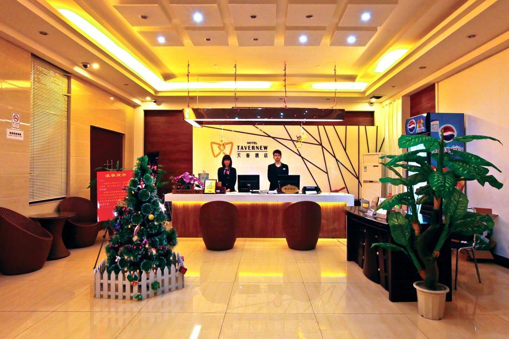 Tavernew Hotel