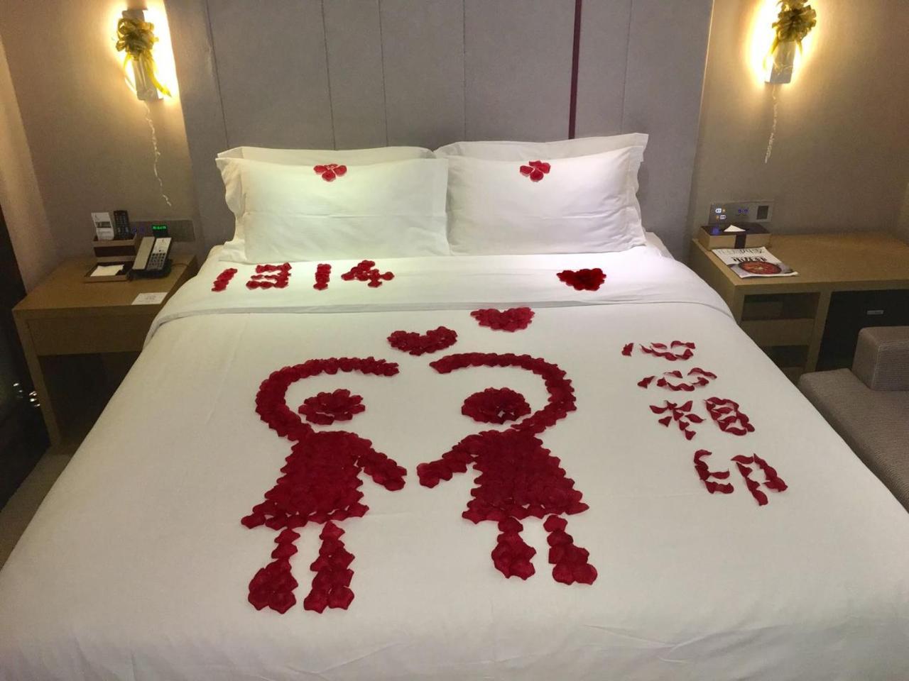Hotel Lavande Zhongshan 8th Road Subway
