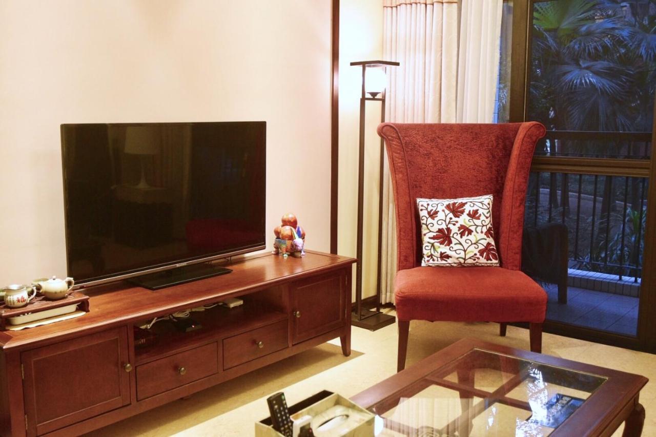 Guangzhou Riverside Garden Homestay