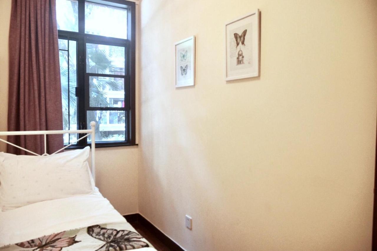 Guangzhou Riverside Garden Homestay * Guangzhou