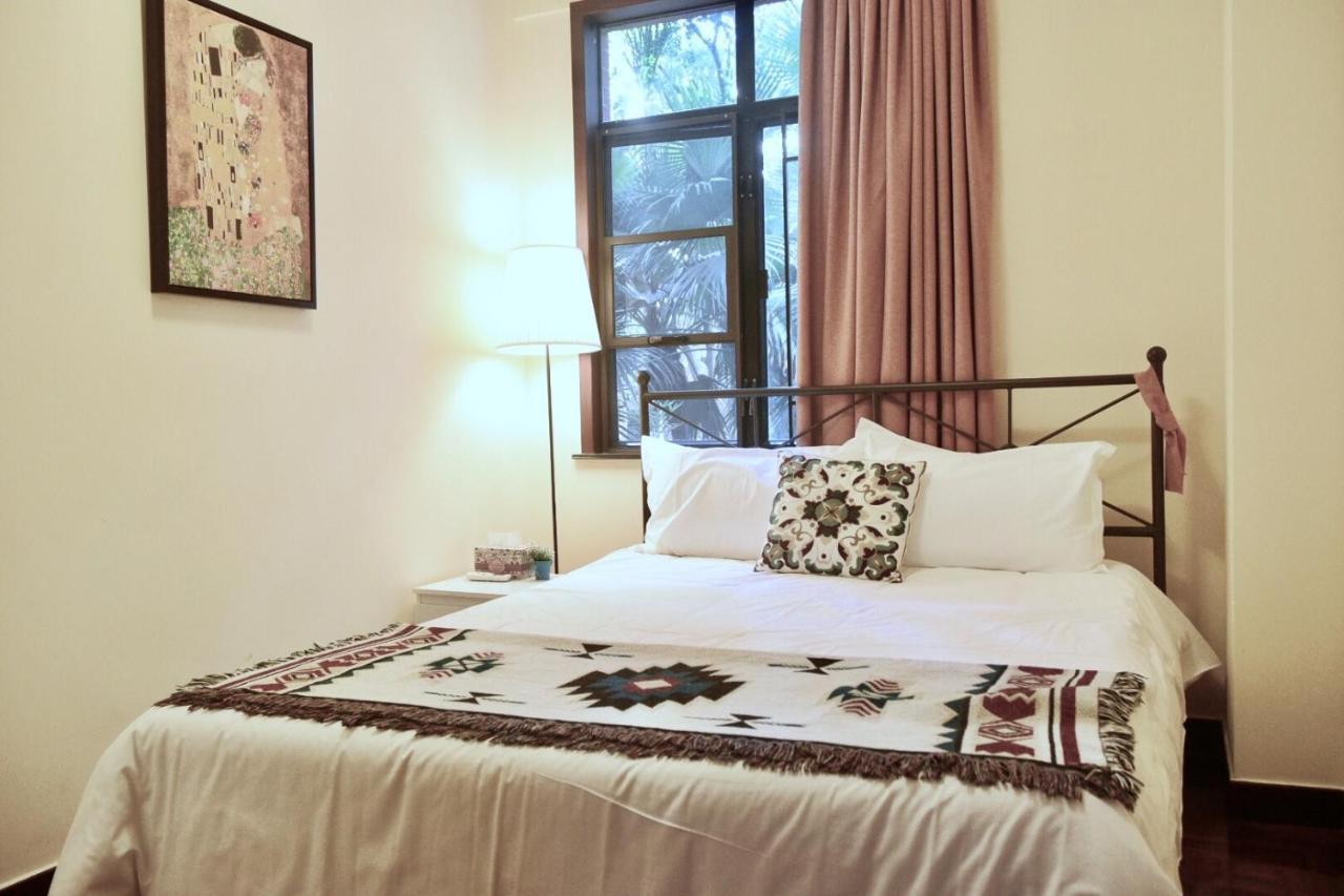 Guangzhou Riverside Garden Homestay