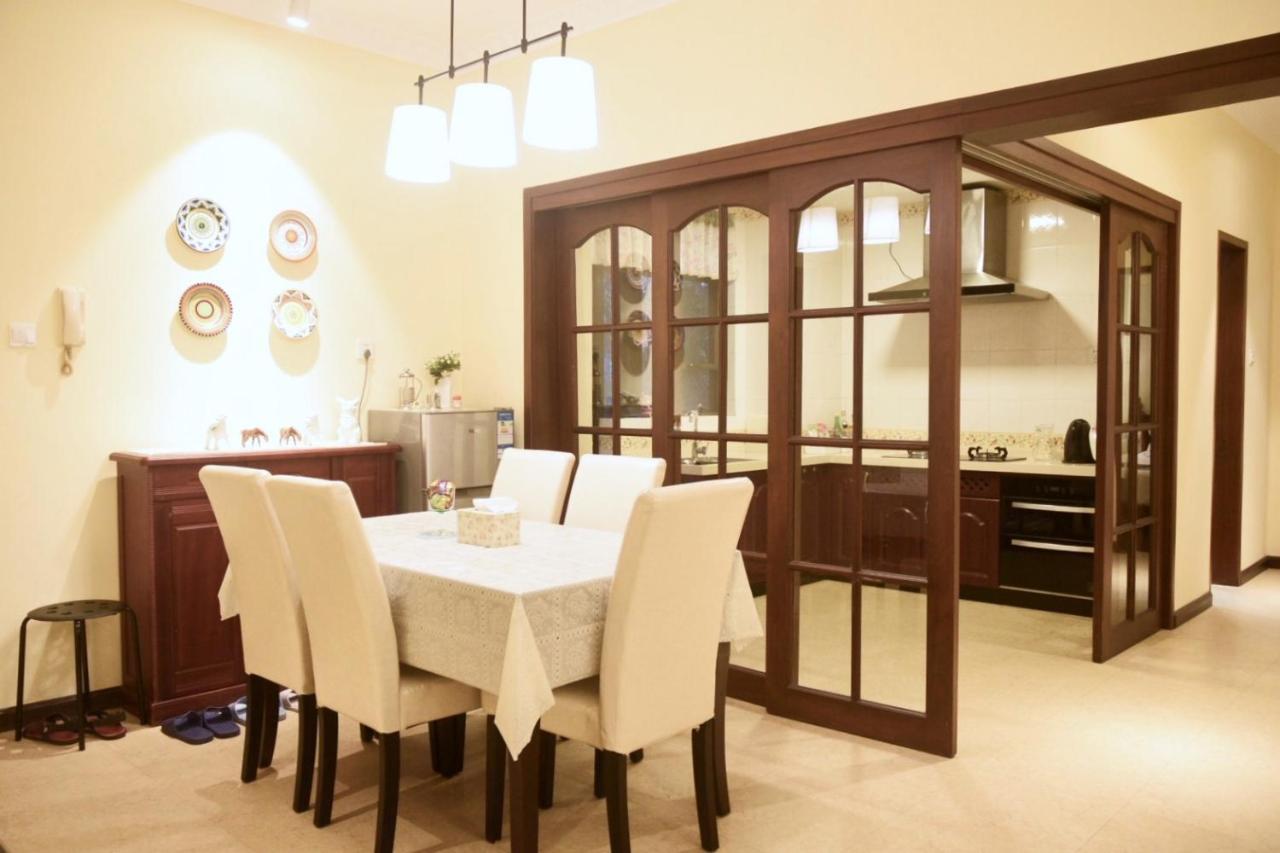 Guangzhou Riverside Garden Homestay