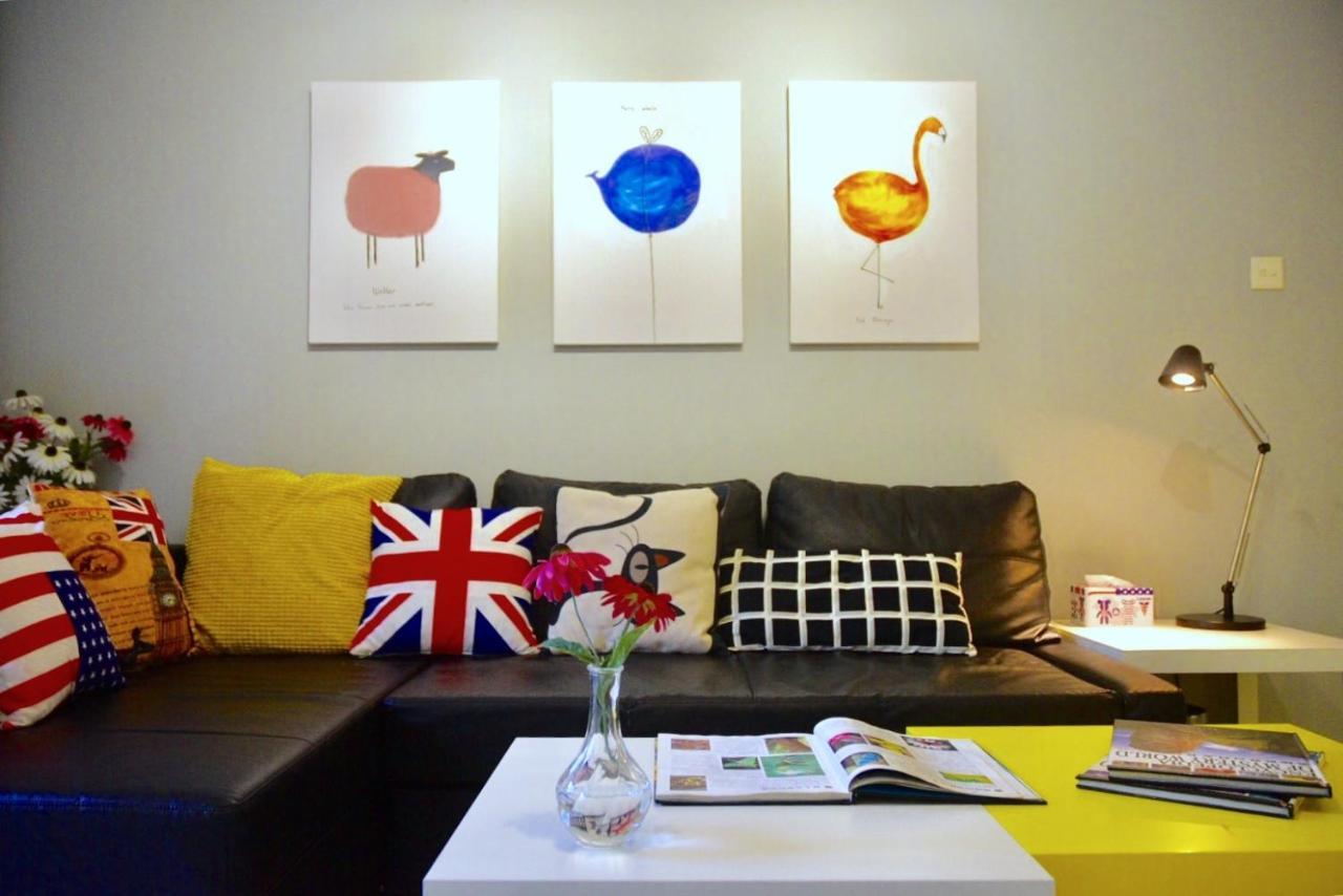 Homestay Guangzhou Riverside Garden Homestay