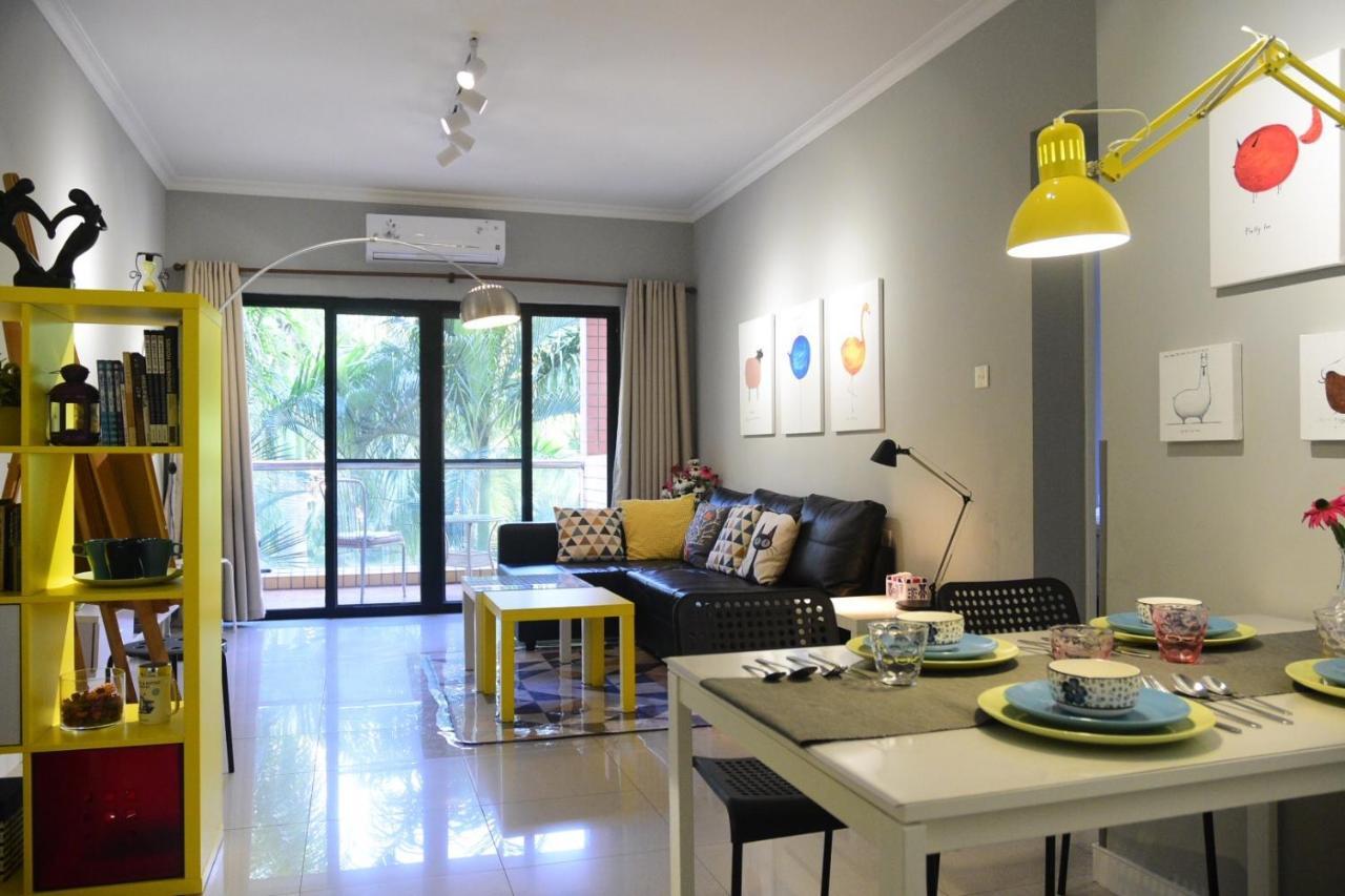 Guangzhou Riverside Garden Homestay * Guangzhou