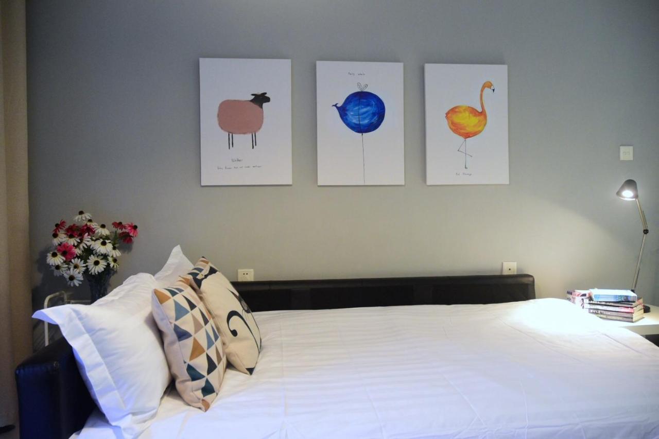 Guangzhou Riverside Garden Homestay *