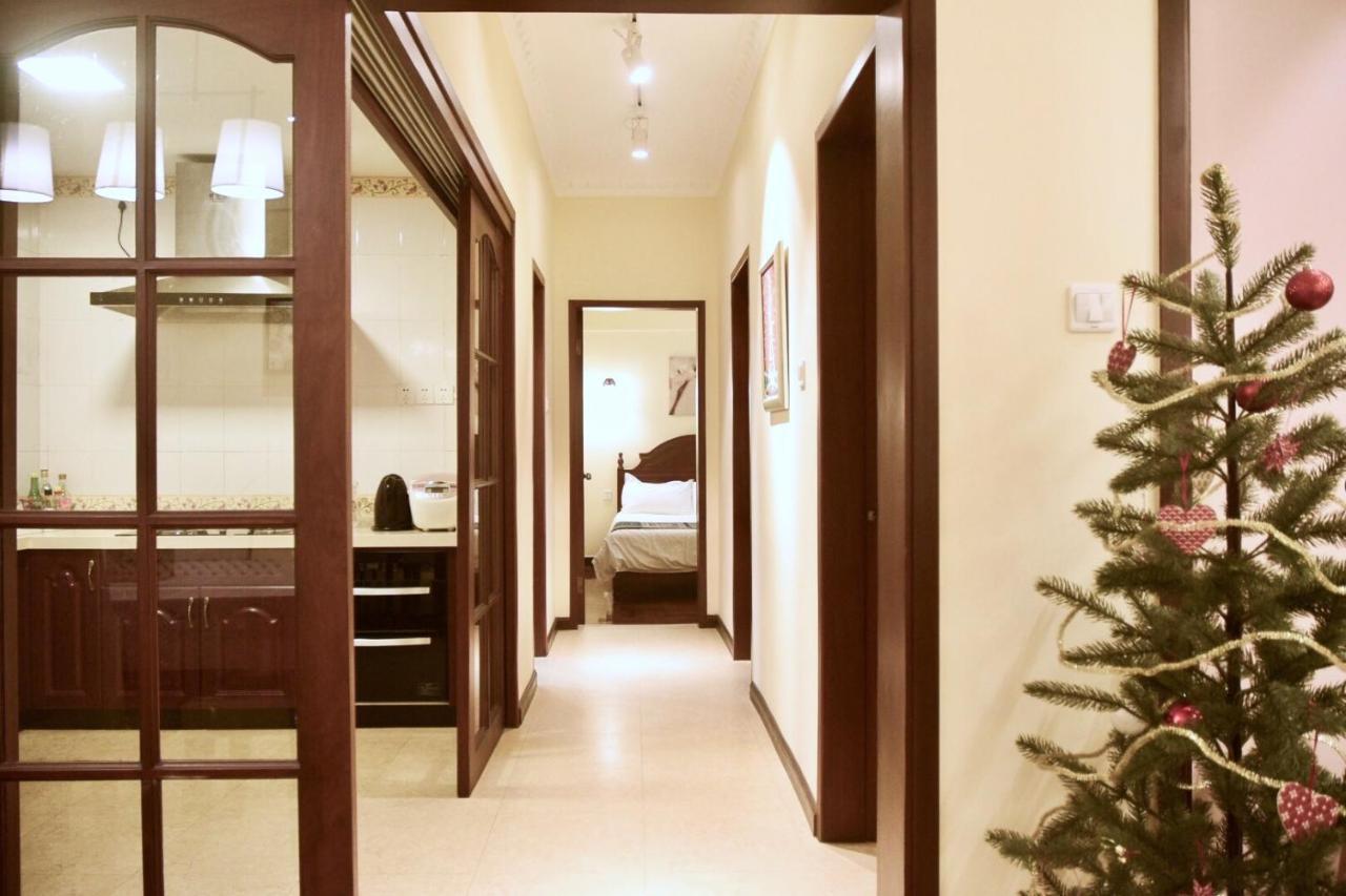 Guangzhou Riverside Garden Homestay *