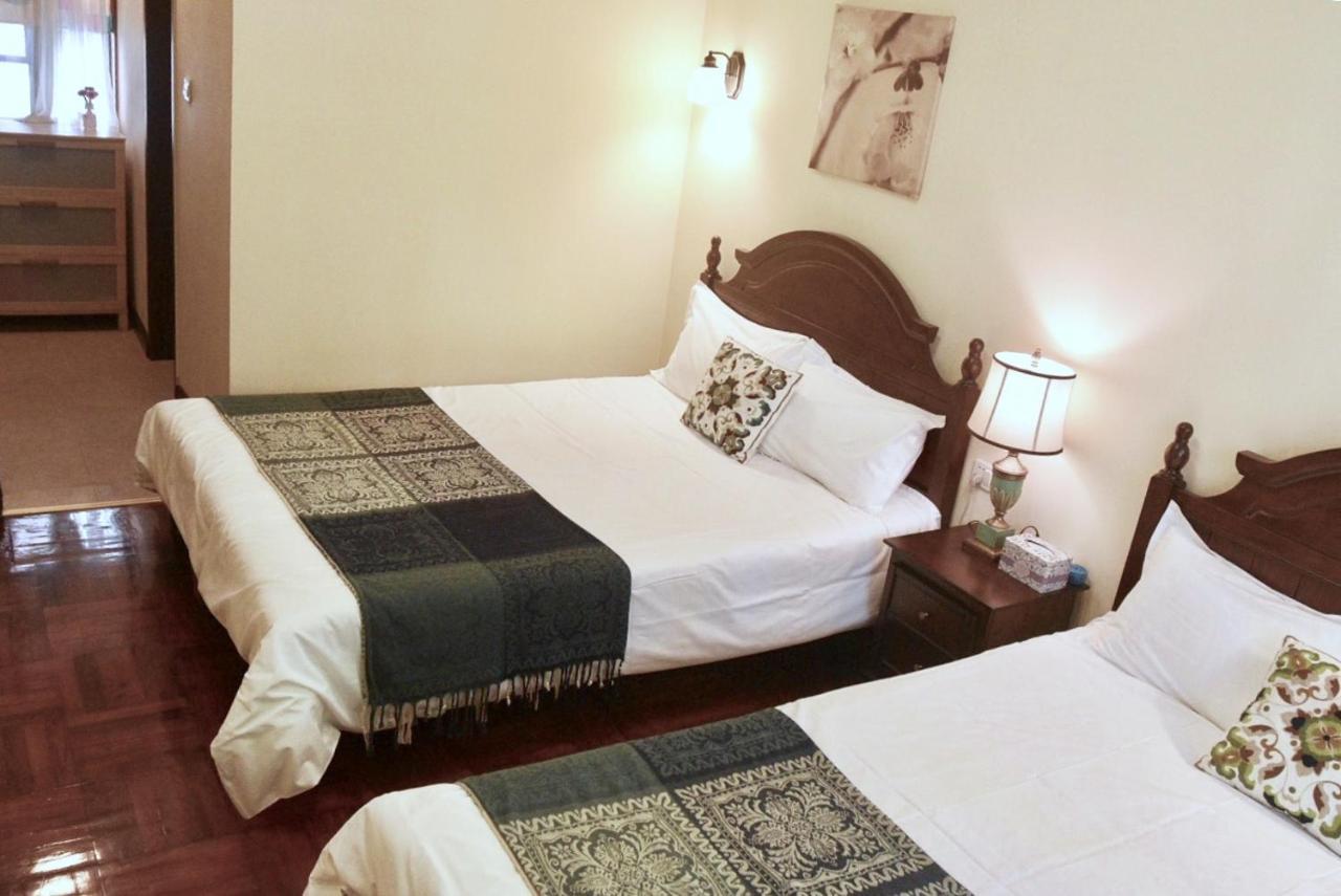 Guangzhou Riverside Garden Homestay *