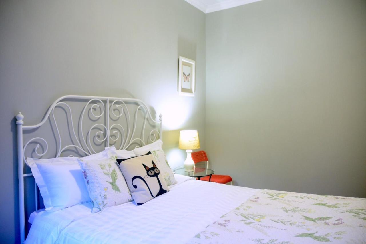 Guangzhou Riverside Garden Homestay