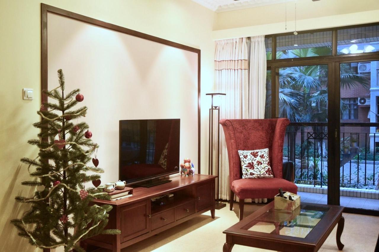 Guangzhou Riverside Garden Homestay