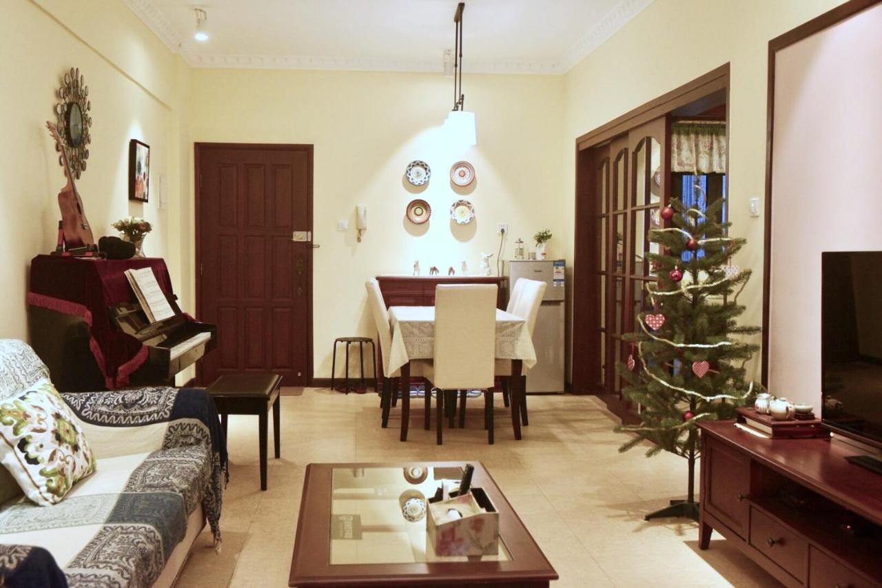 Homestay Guangzhou Riverside Garden Homestay *