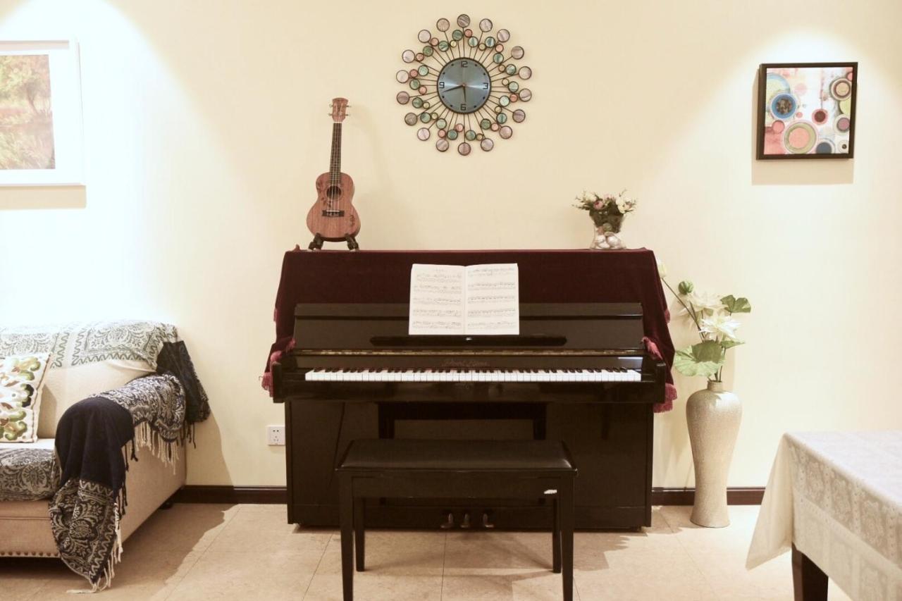Guangzhou Riverside Garden Homestay Homestay