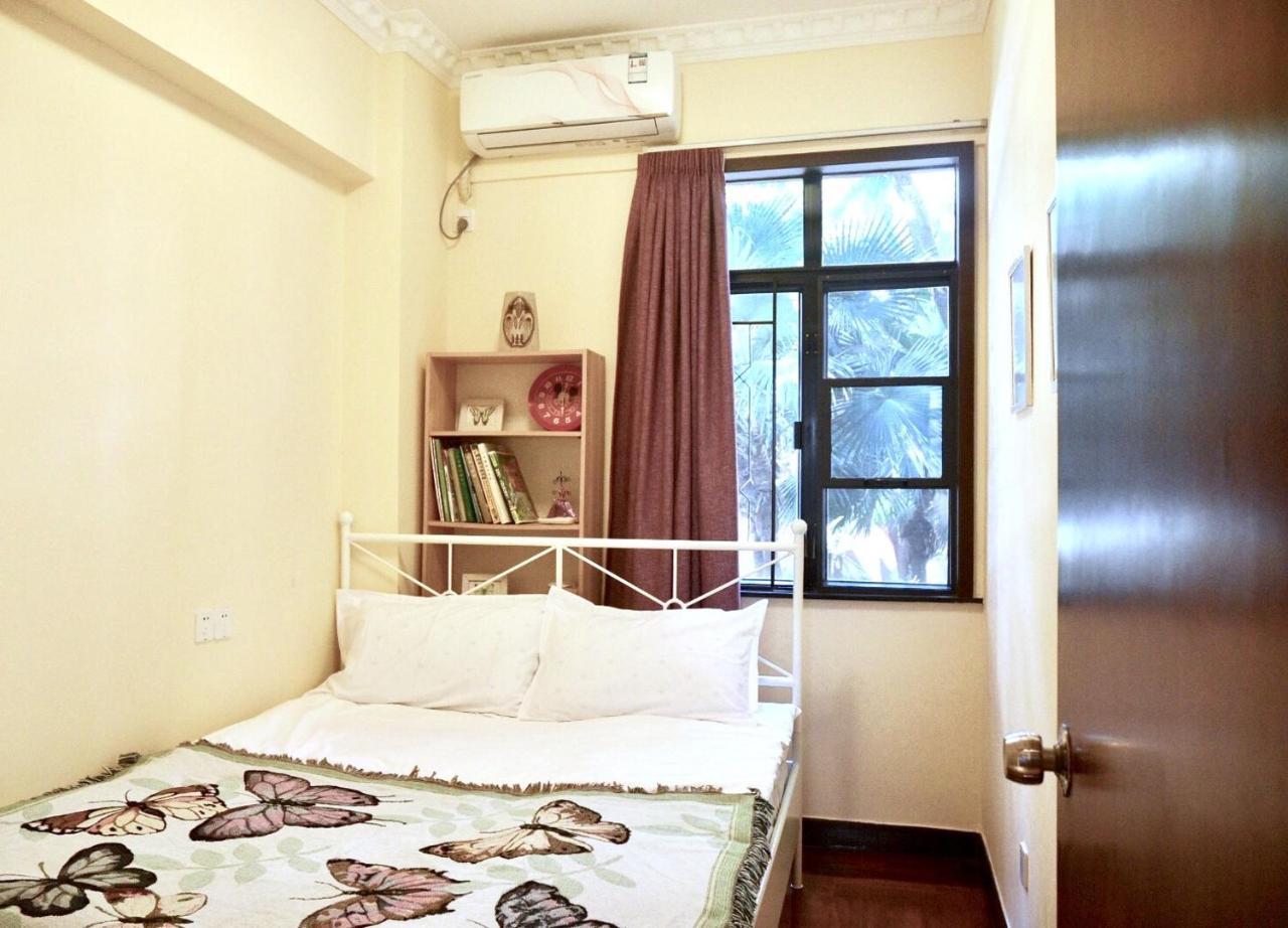 Homestay Guangzhou Riverside Garden Homestay *