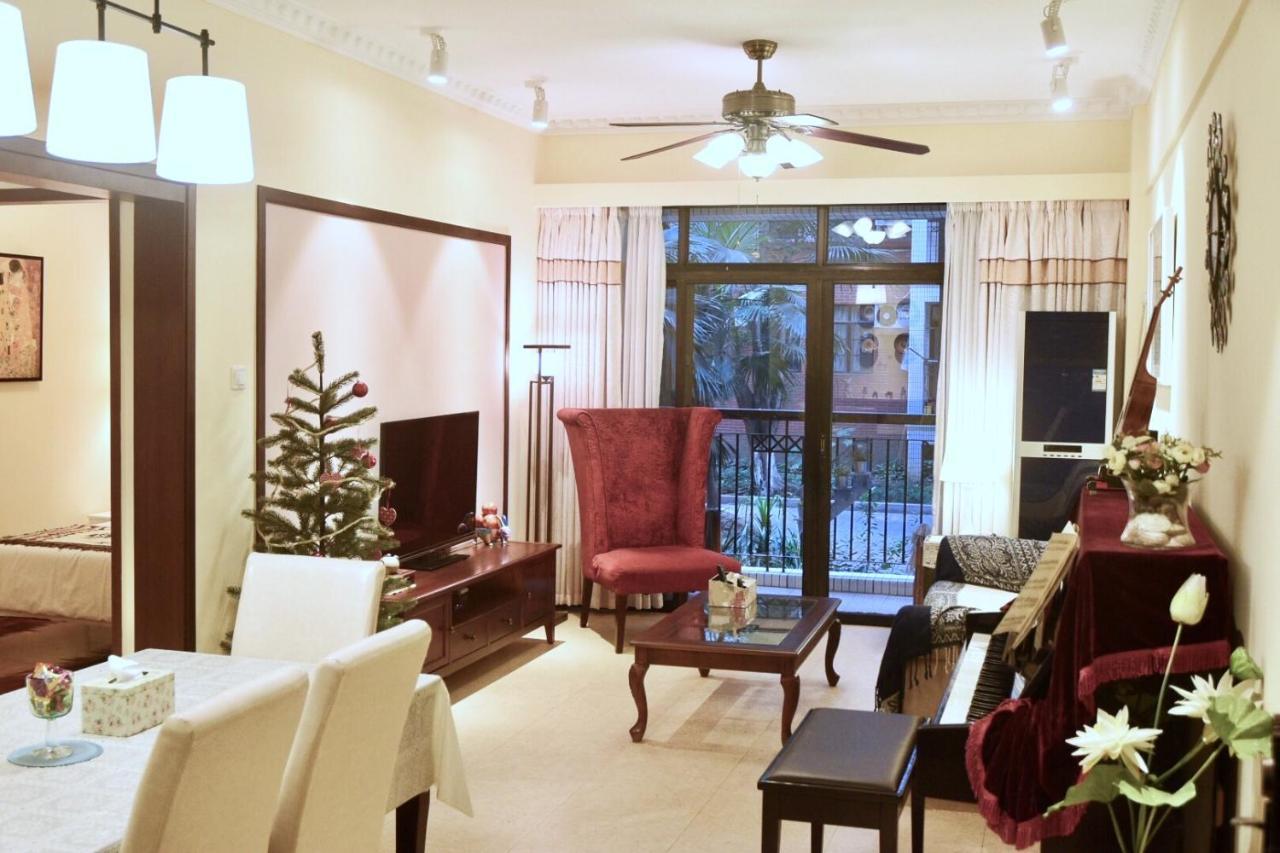 Homestay Guangzhou Riverside Garden Homestay *