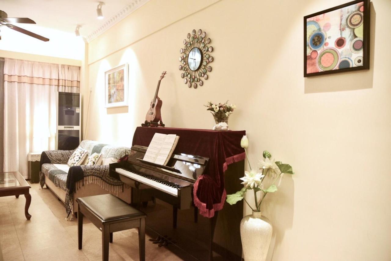 Guangzhou Riverside Garden Homestay * Guangzhou