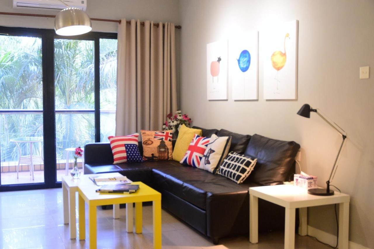 Guangzhou Riverside Garden Homestay Homestay *