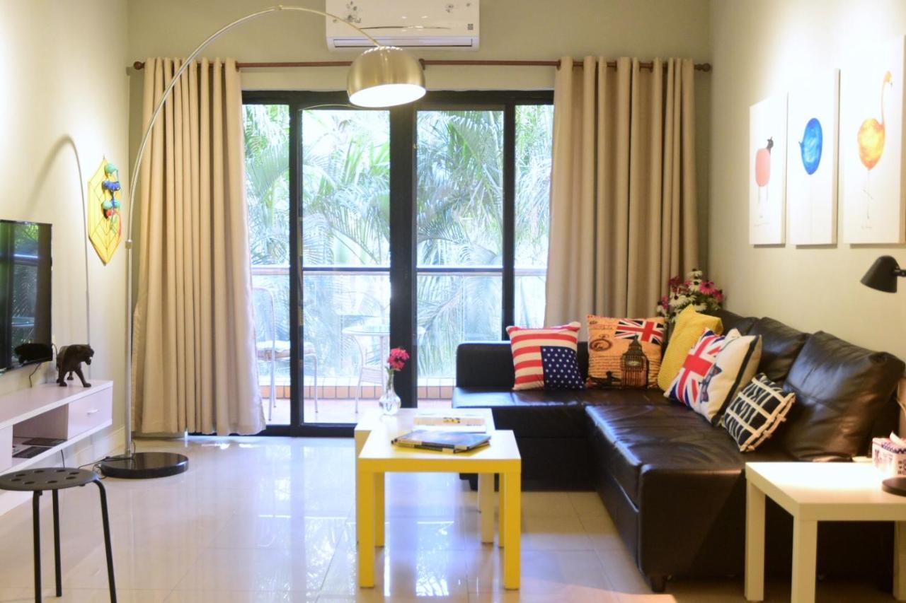 Guangzhou Riverside Garden Homestay Guangzhou