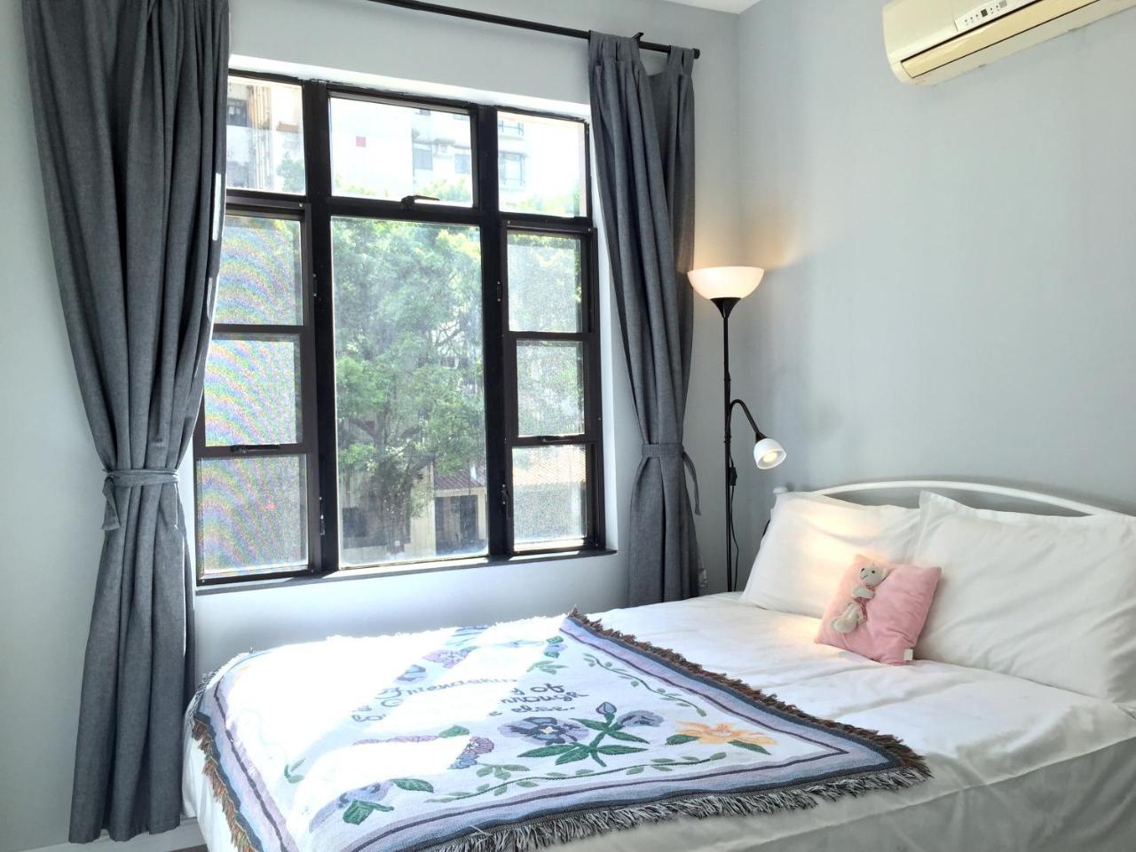 Guangzhou Riverside Garden Homestay
