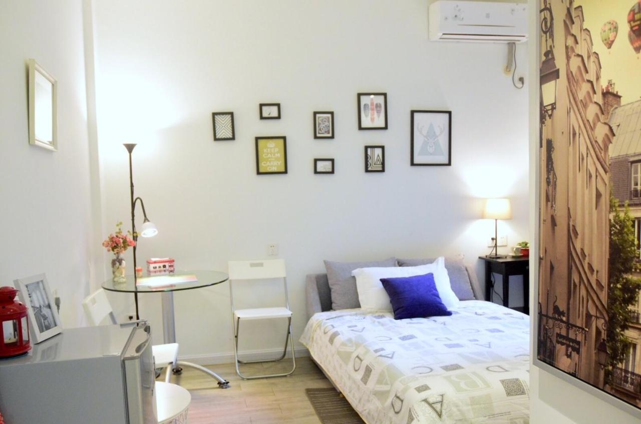 Guangzhou Riverside Garden Homestay