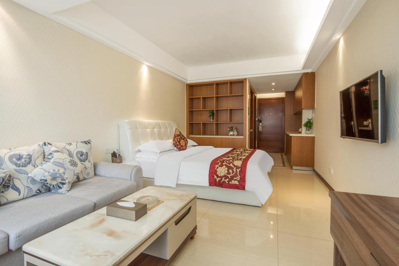 Yoyo International Apartment