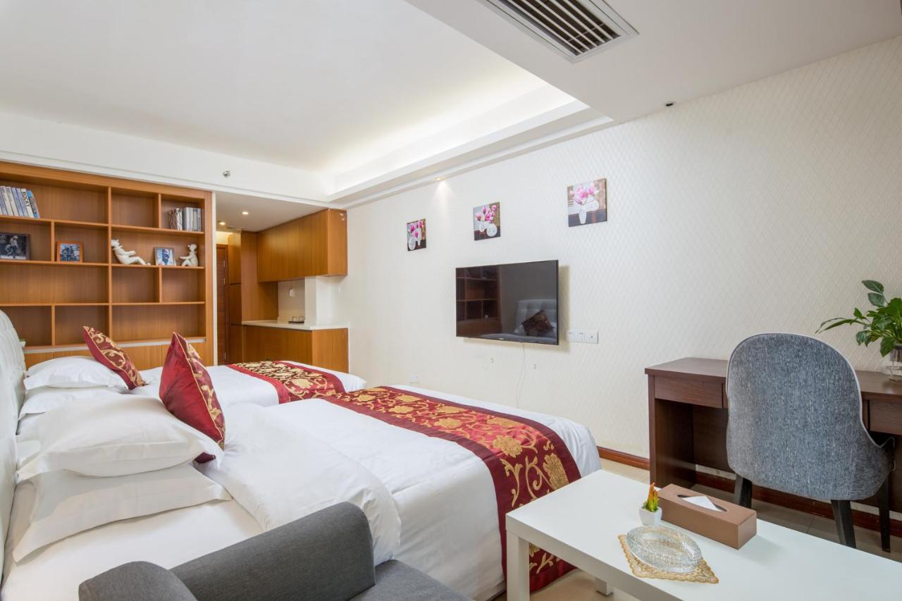 Yoyo International Apartment *