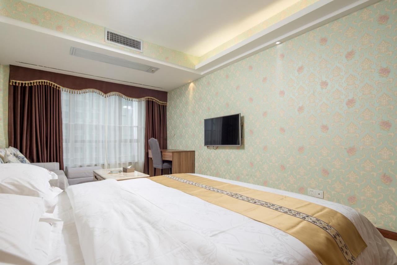 Yoyo International Apartment Guangzhou