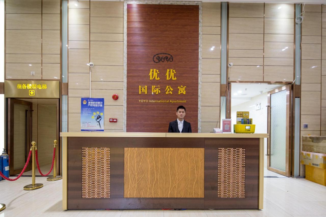 Yoyo International Apartment *
