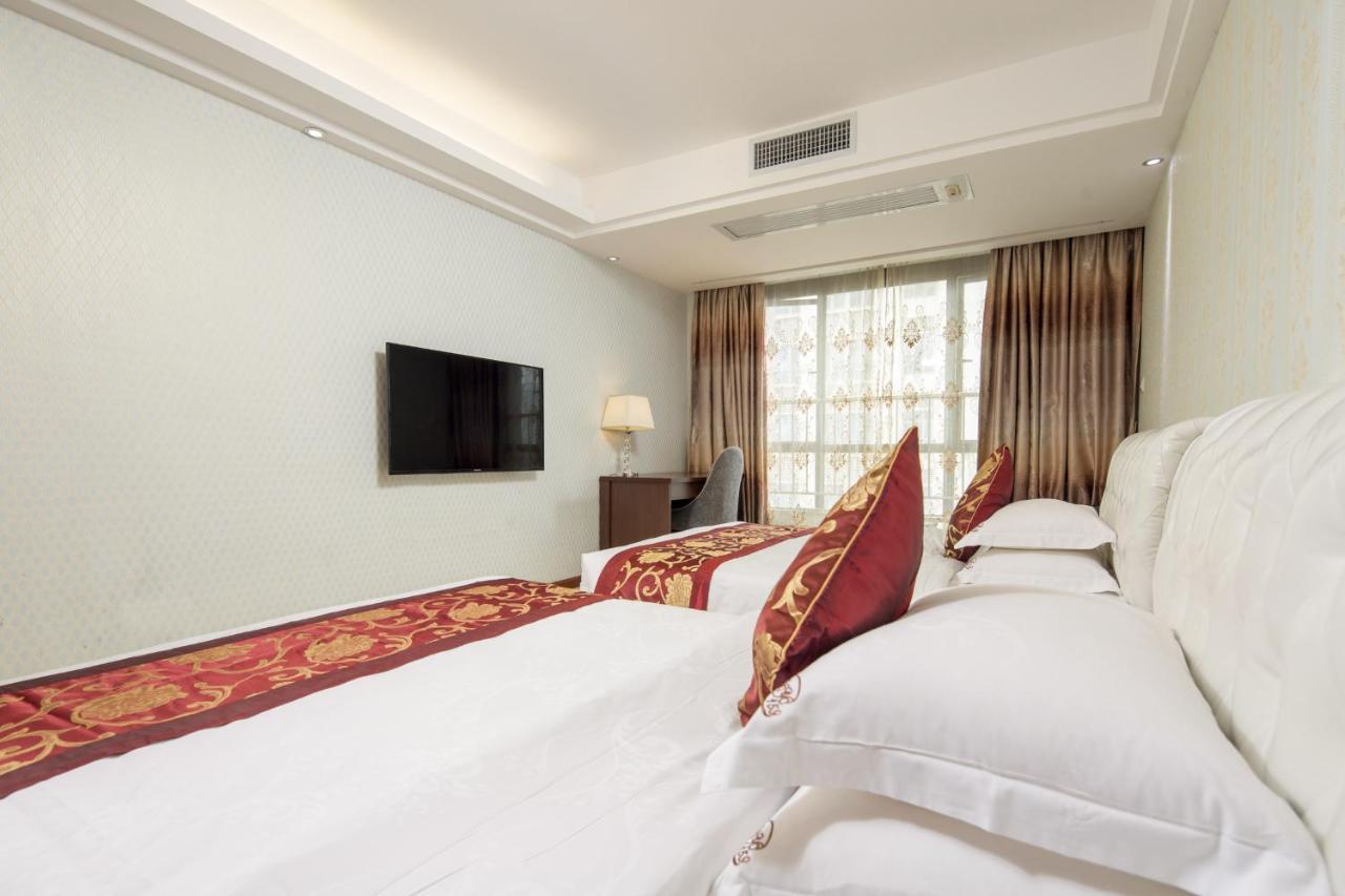 Yoyo International Apartment Guangzhou