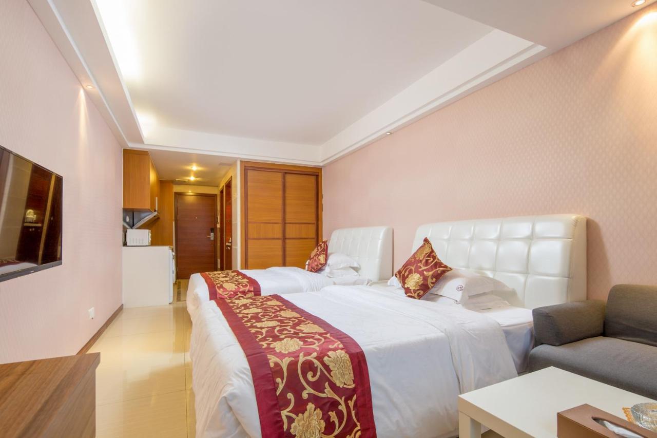 Yoyo International Apartment *