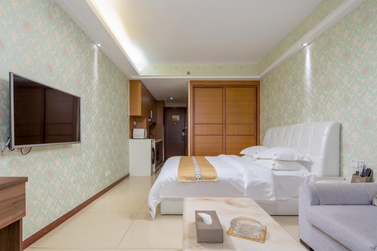 Yoyo International Apartment *
