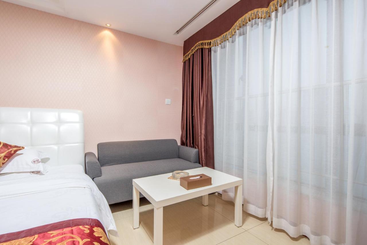 Yoyo International Apartment *