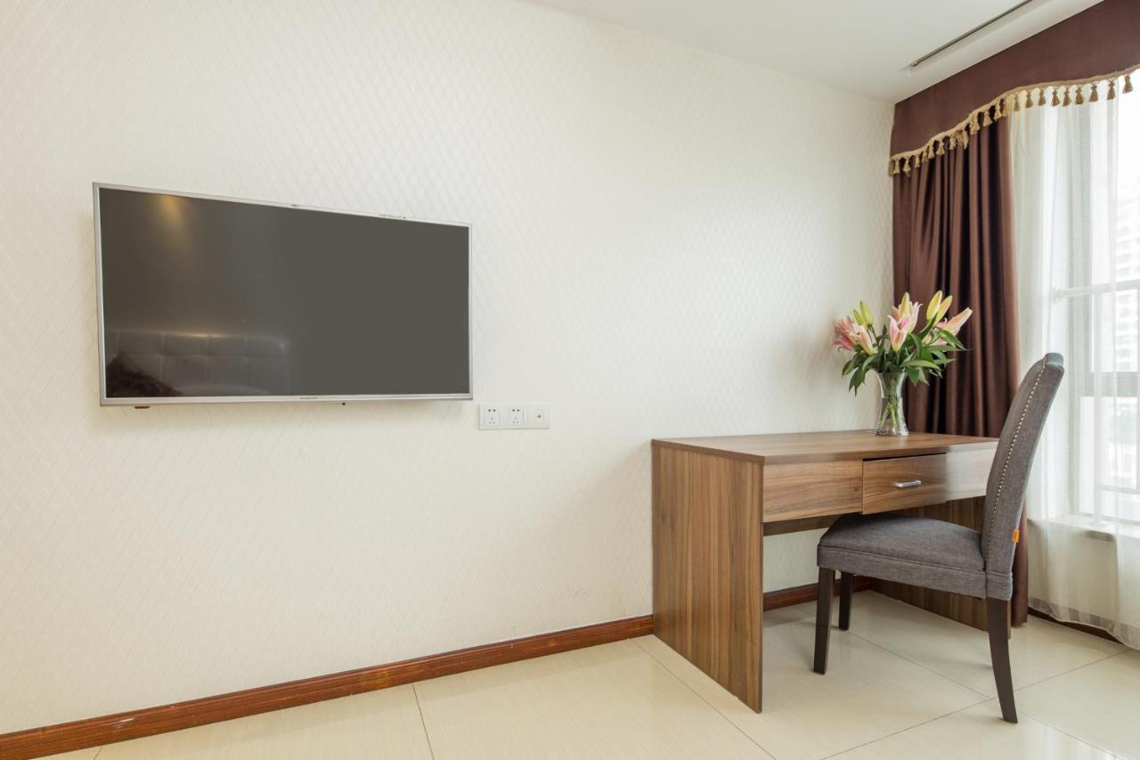 Yoyo International Apartment