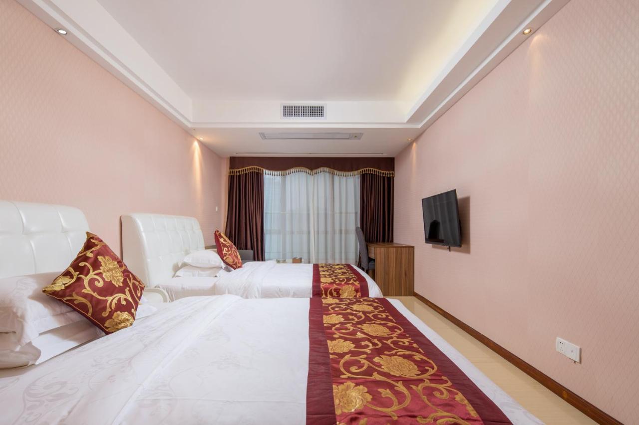 Yoyo International Apartment