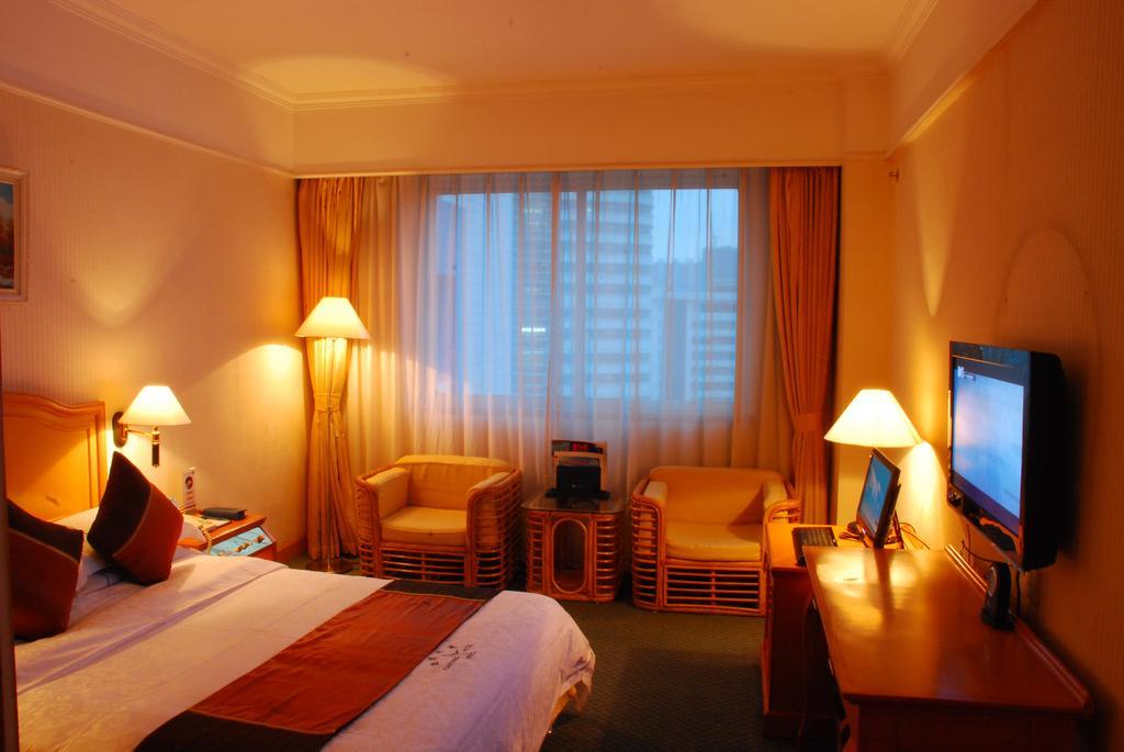 Yuanyang Hotel Guangzhou