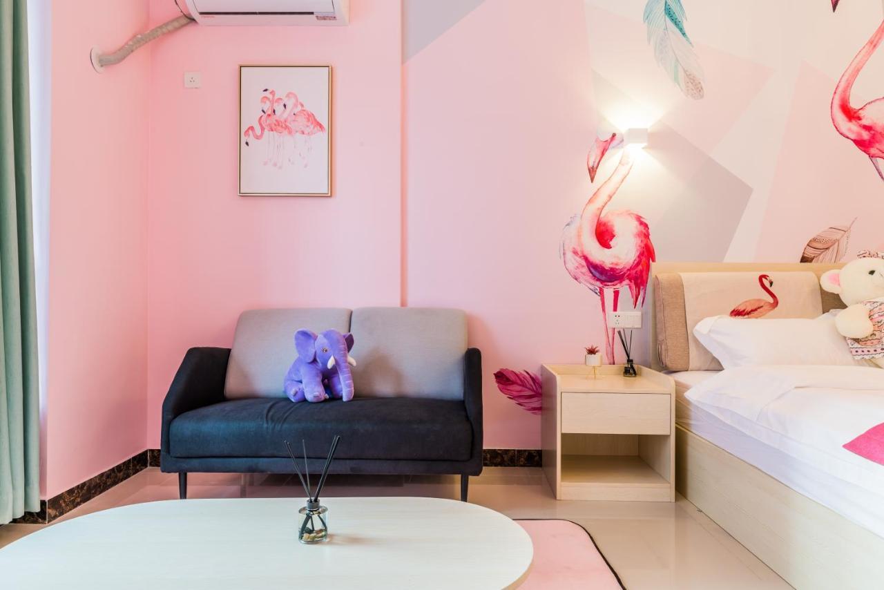 Zhiyun Designer Aparthotel Guangzhou