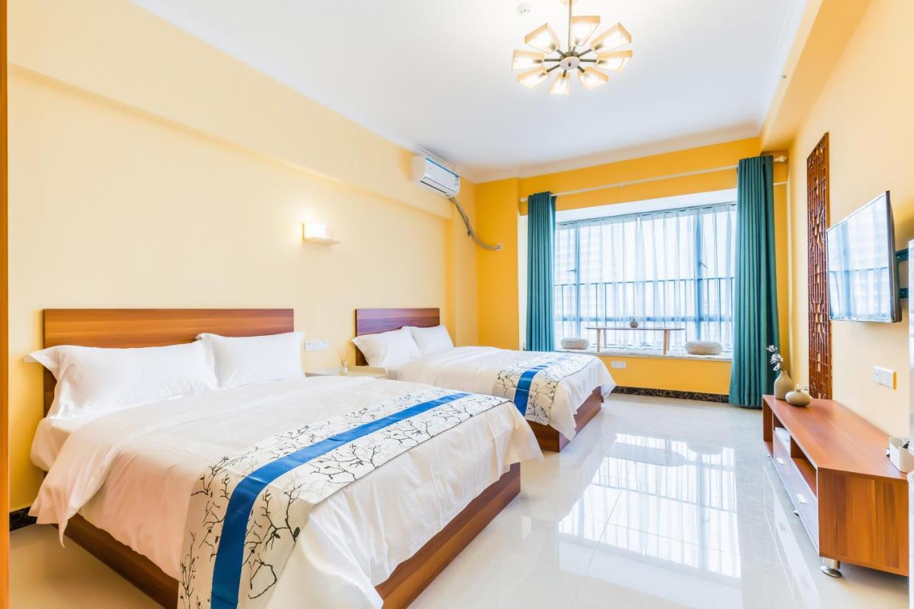 Zhiyun Designer Aparthotel 4*