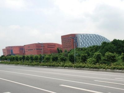Baiyun International Convention Center Guangzhou