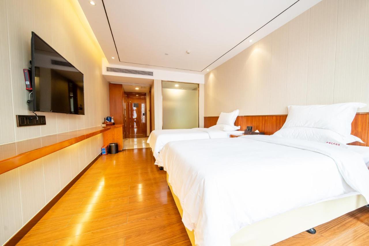 Zhongbo Art 4* Guangzhou