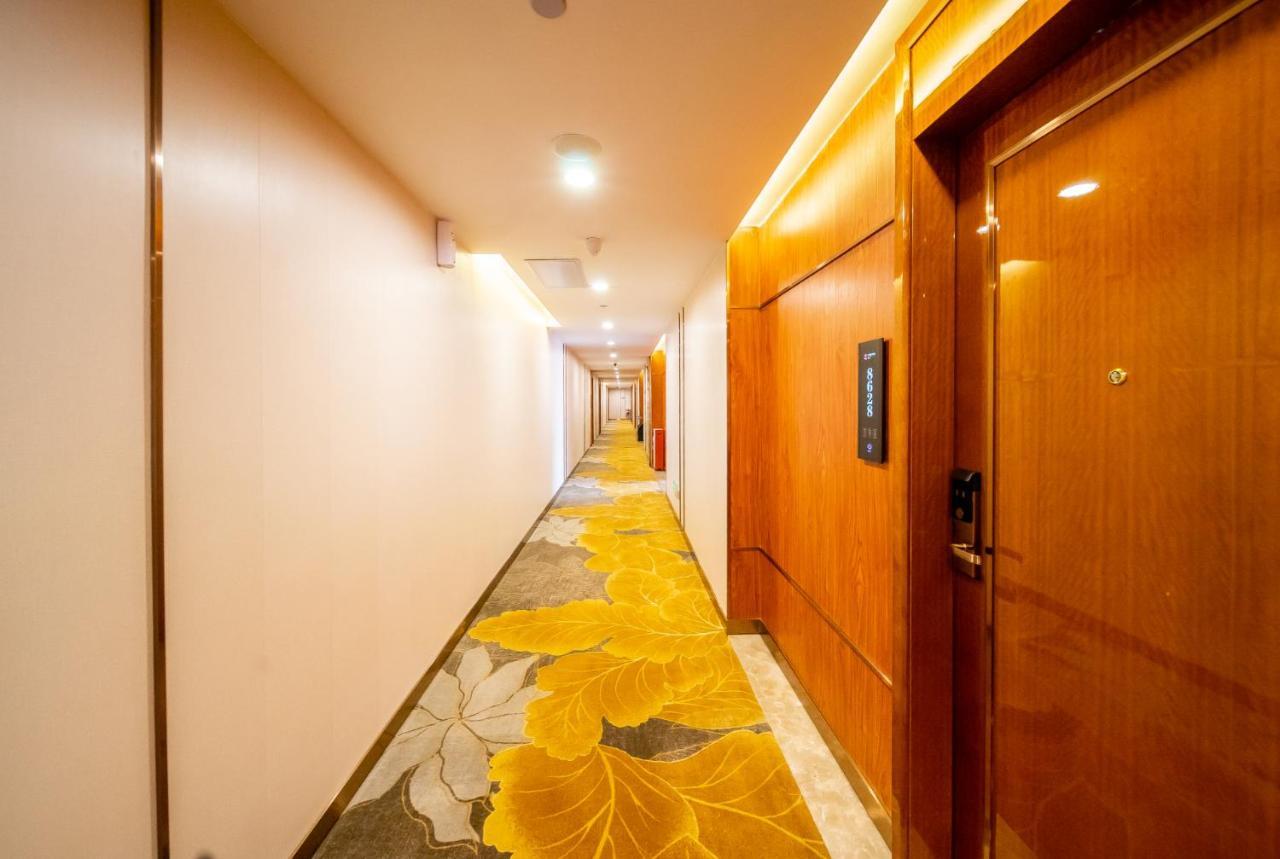 Zhongbo Art Hotel 4*